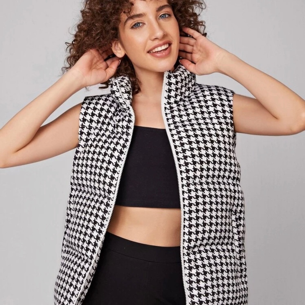 Puffer Vest
